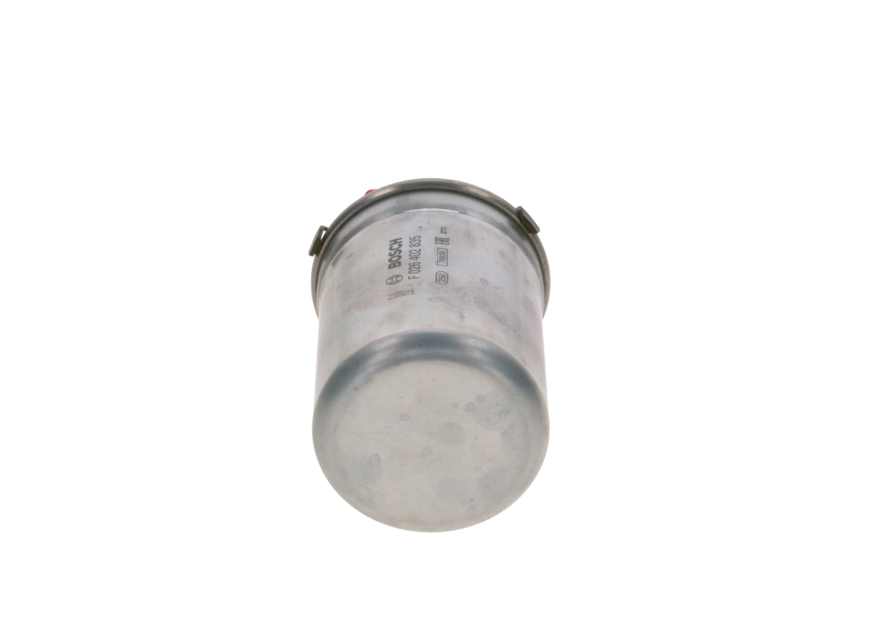 F026402835 Bosch Filtro de combustível