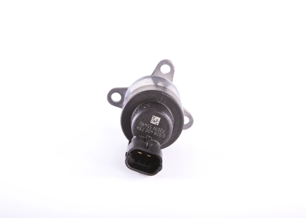 0928400739 Bosch Válvula de regulação de pressão (válvula de redução da Bomba de Combustível de Pressão Alta) Common-Rail-System