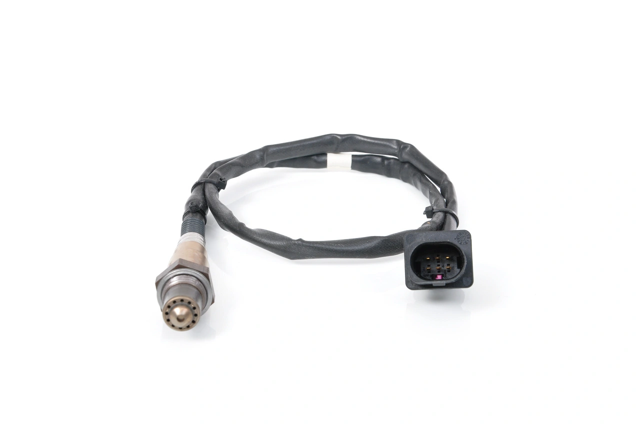 Compre 0281004496 Bosch Sonda lambda, sensor de oxigênio até o catalisador