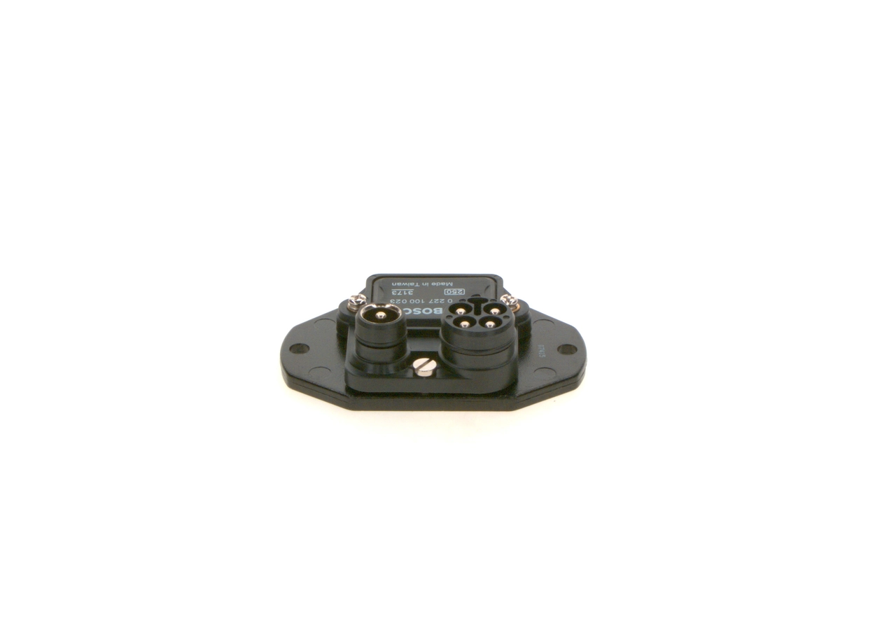 Compre 0227100023 Bosch Módulo de ignição (comutador)