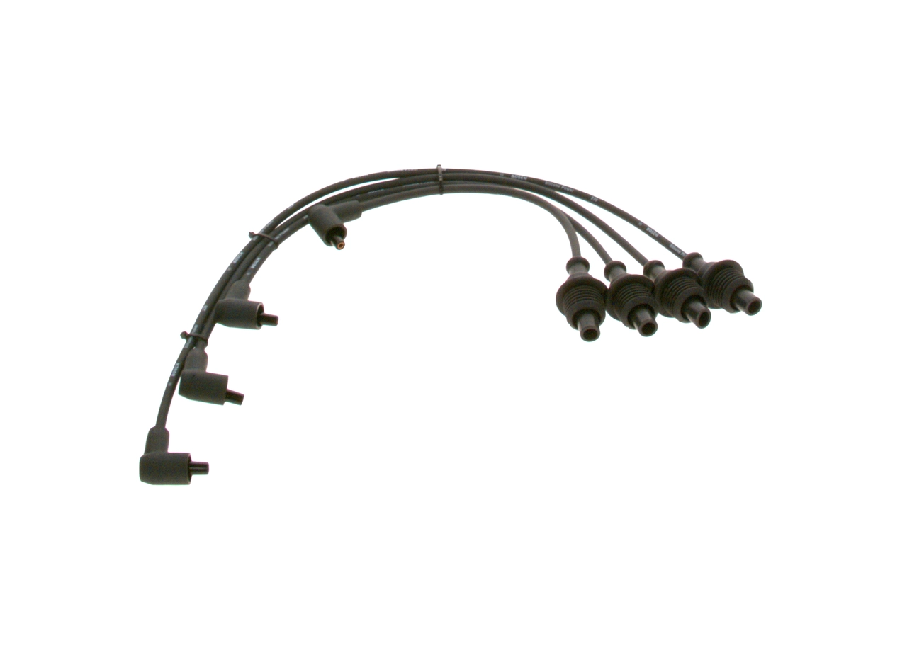 1462110080 Fiat/Alfa/Lancia Fios de alta voltagem, kit
