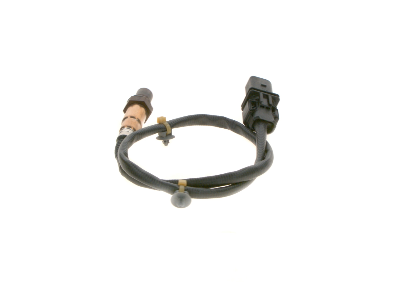 Sonda lambda, sensor de oxigênio até o catalisador 0258017209 Bosch
