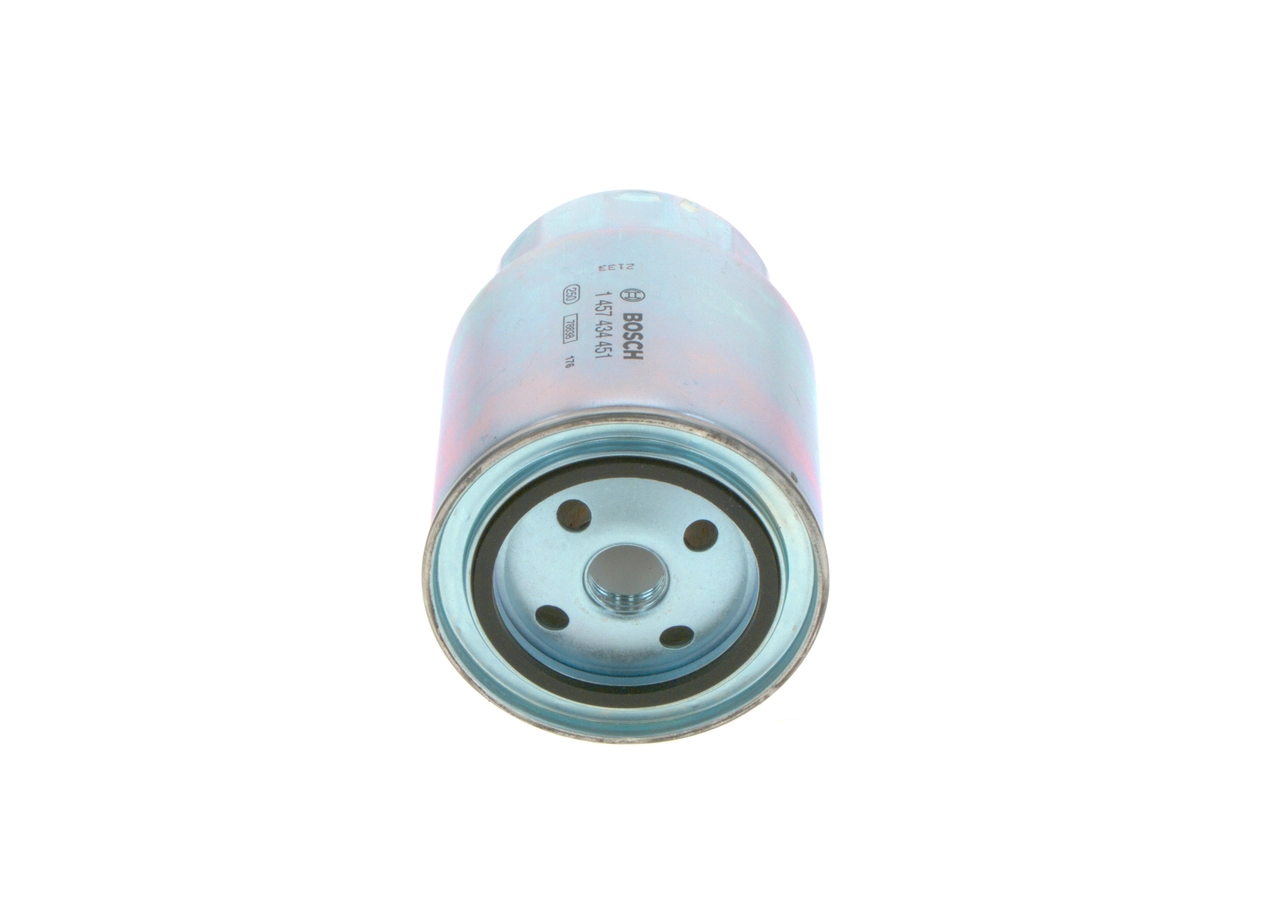 1457434451 Bosch Filtro de combustível
