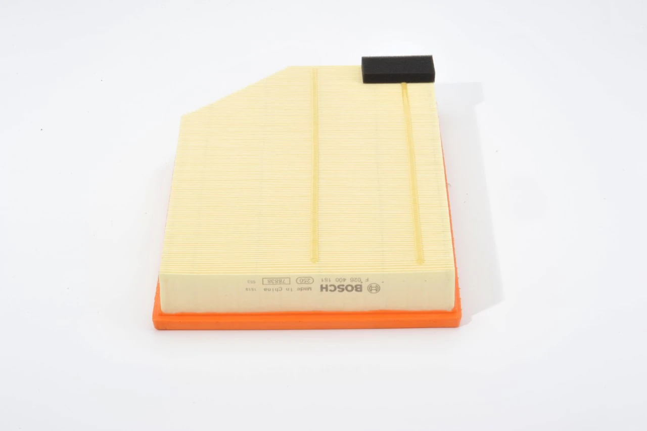 F026400181 Bosch Filtro de ar