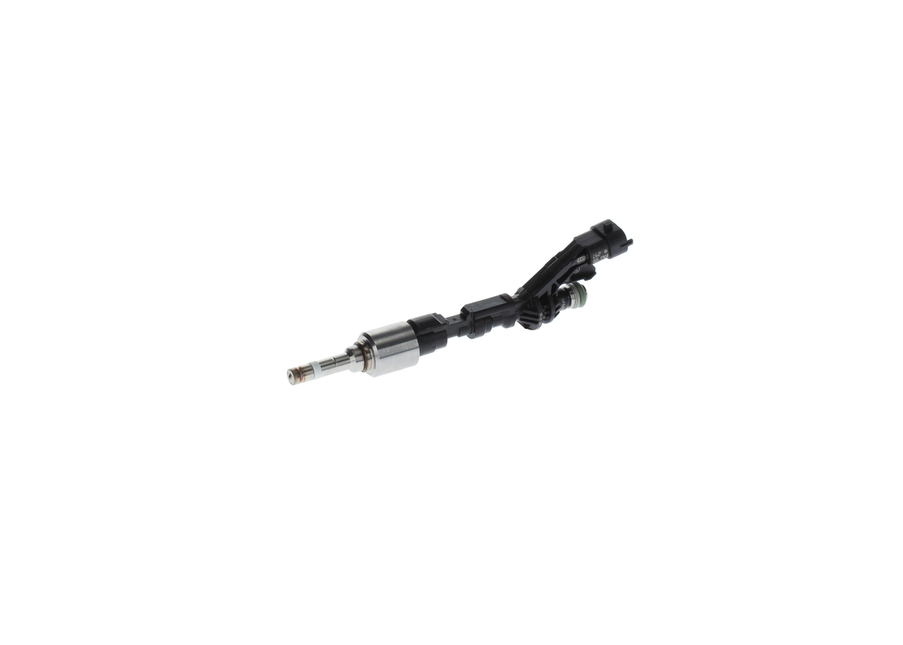 Injetor de injeção de combustível Jaguar C2D48563
