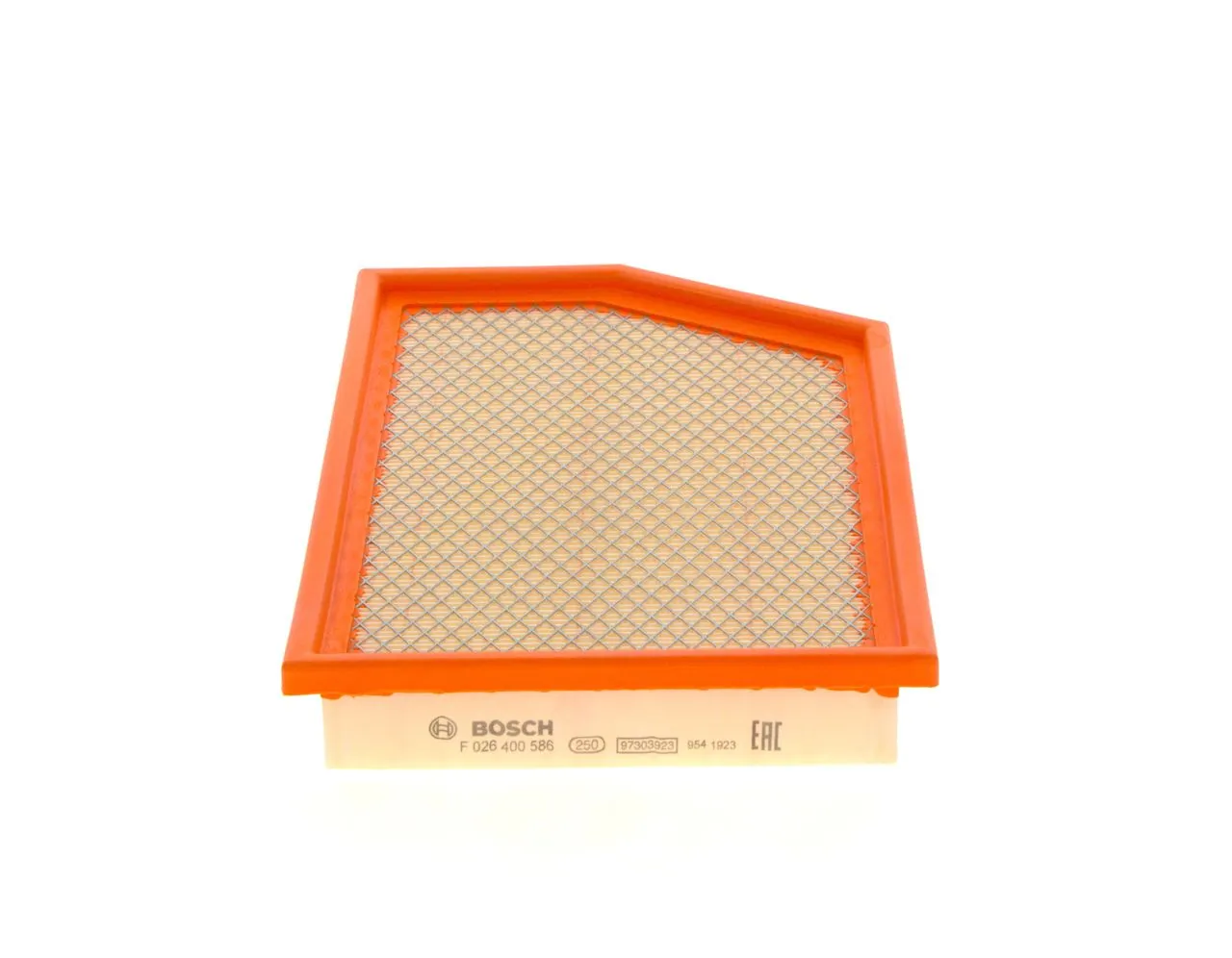 Filtro de ar Bosch F026400586 preço, a partir de 15,52 USD