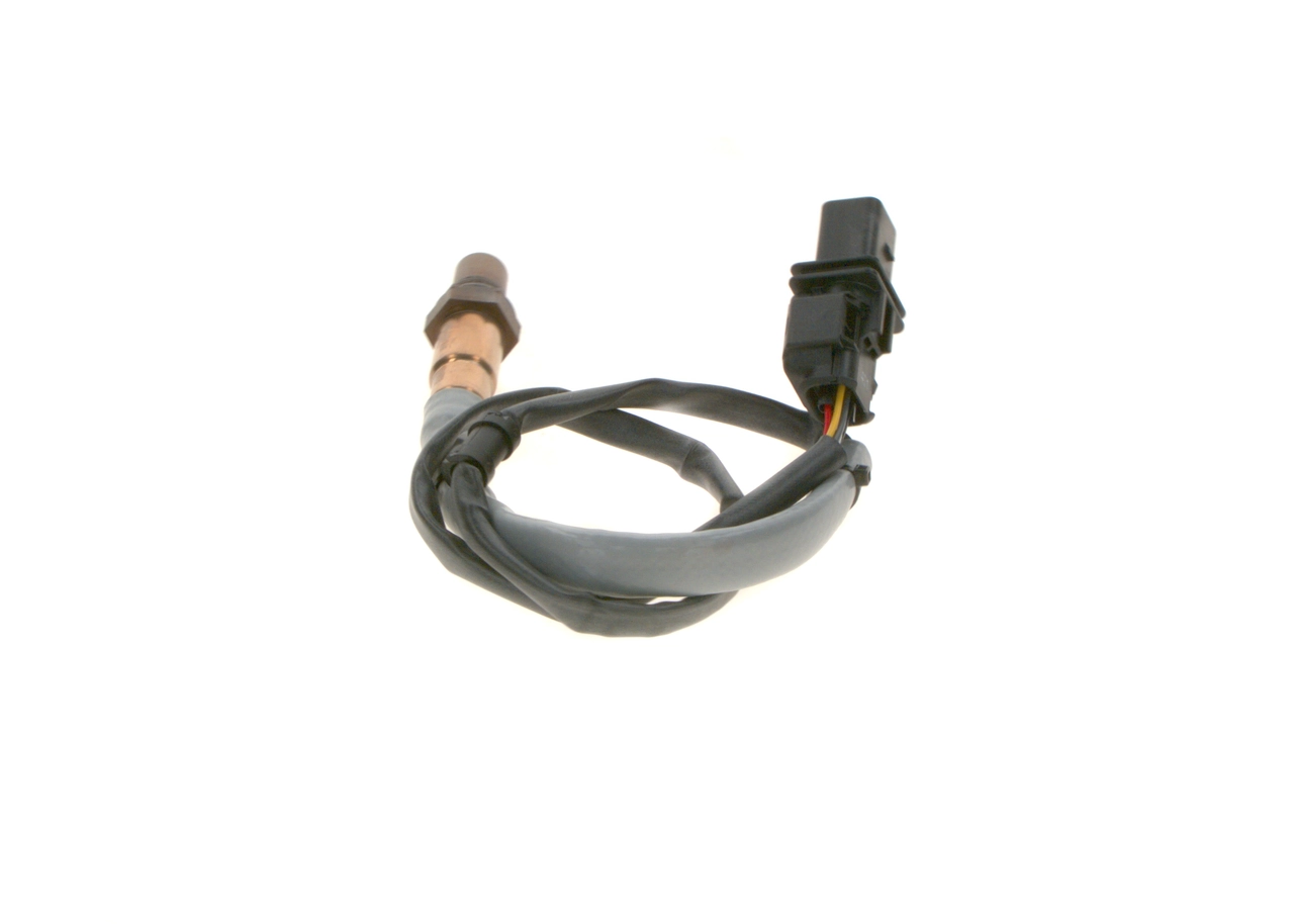 Compre 0258017241 Bosch Sonda lambda, sensor direito de oxigênio até o catalisador