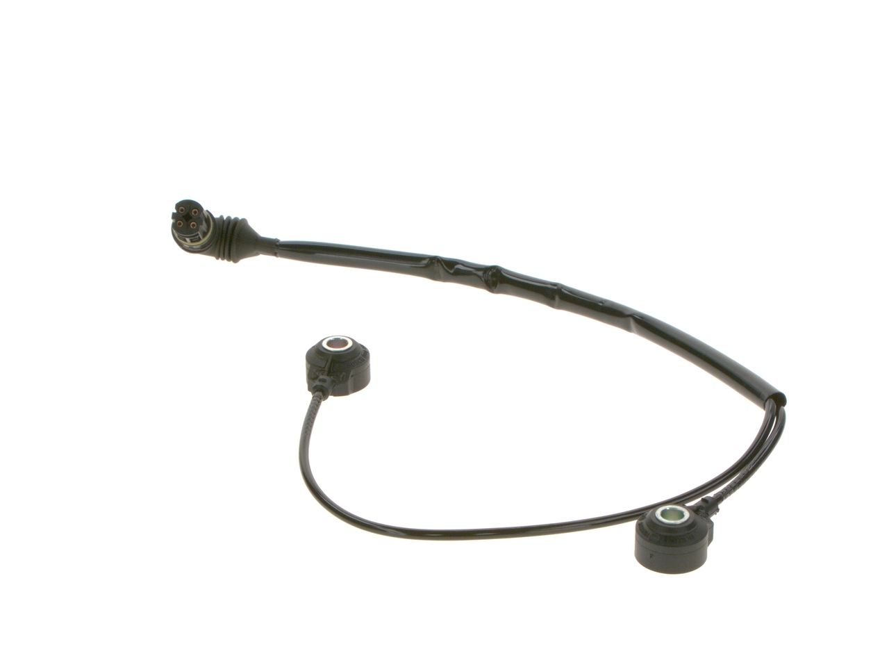0261231200 Bosch Sensor de detonação