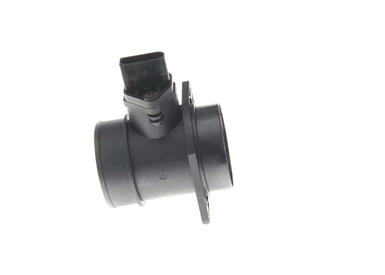 0986280223 Bosch Sensor de fluxo (consumo) de ar, medidor de consumo M.A.F. - (Mass Airflow)