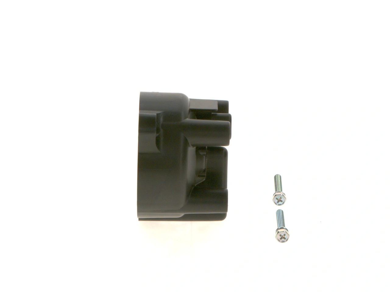 Compre 1987233123 Bosch Tampa de distribuidor de ignição (distribuidor)