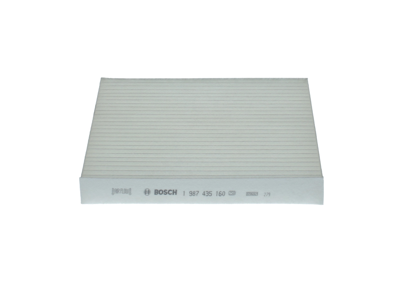 Filtro de salão Bosch 1987435160 preço, a partir de 14,02 USD