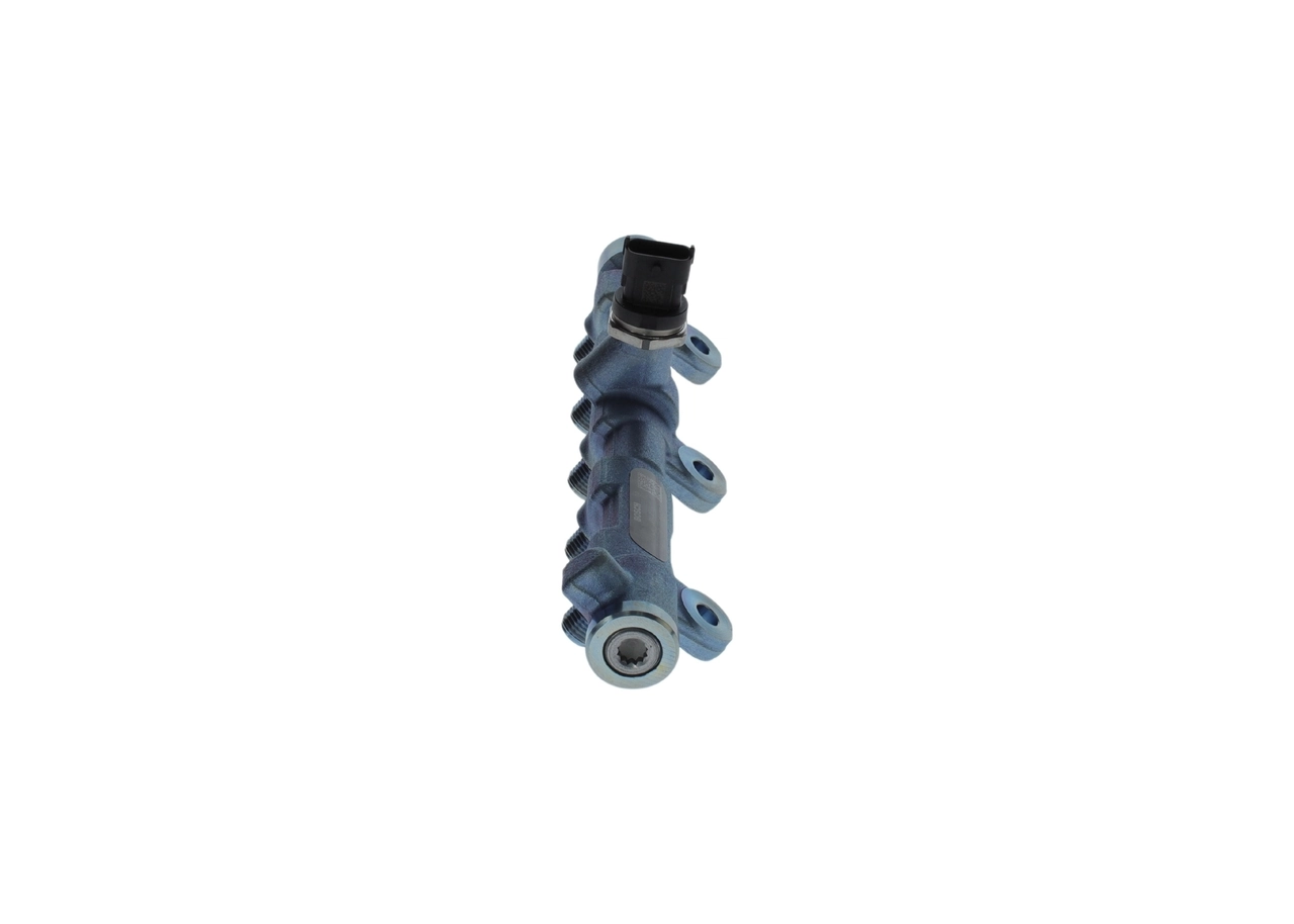 0445214258 Bosch Distribuidor de combustível (rampa)