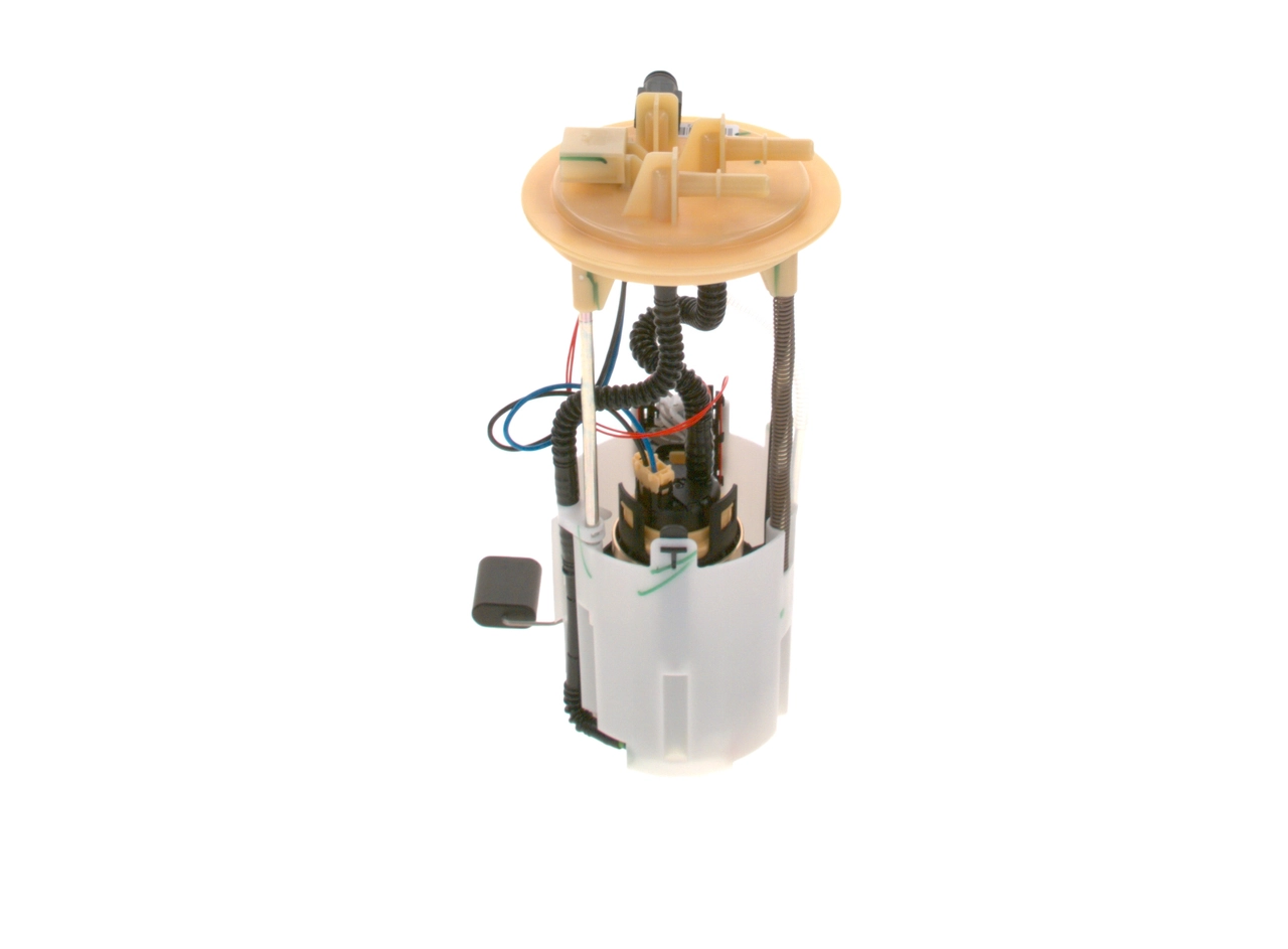 058020341F Bosch Módulo de bomba de combustível com sensor do nível de combustível