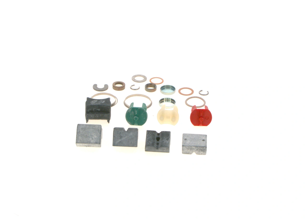 Compre 1007010079 Bosch Kit de reparação do motor de arranco