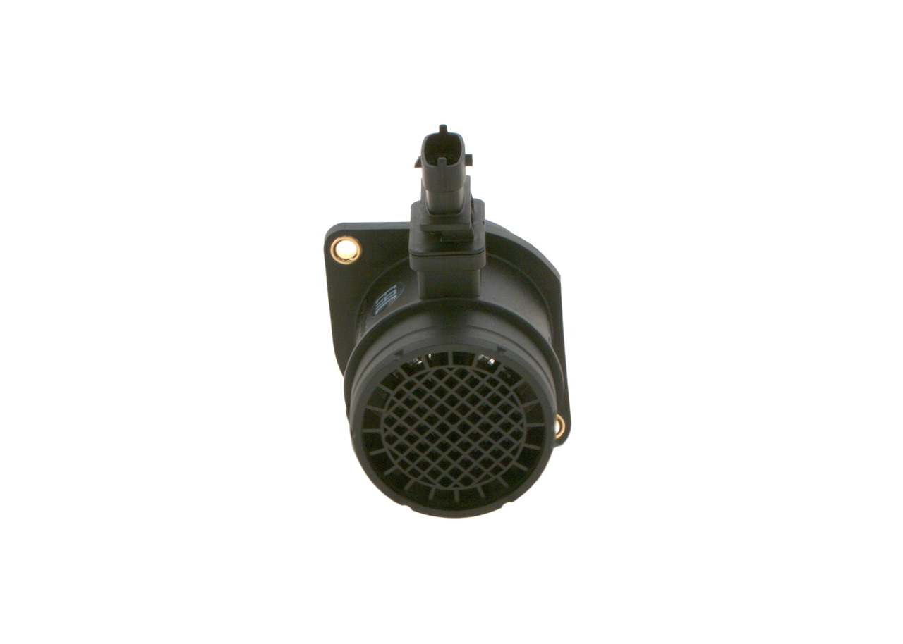 0281002980 Bosch Sensor de fluxo (consumo) de ar, medidor de consumo M.A.F. - (Mass Airflow)