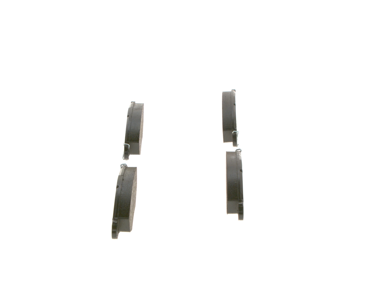 Sapatas do freio dianteiras de disco Bosch 0986495235 preço, a partir de 27,67 USD