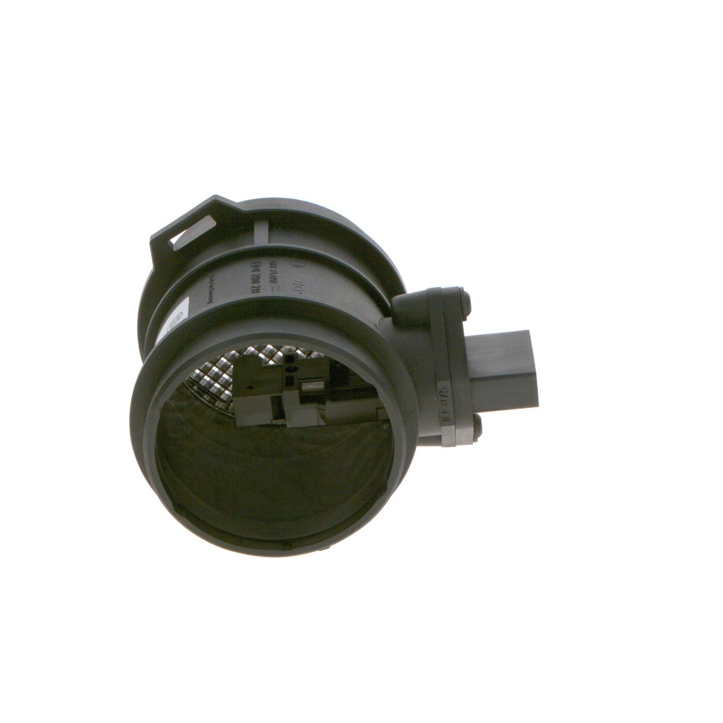 Sensor de fluxo (consumo) de ar, medidor de consumo M.A.F. - (Mass Airflow) 0986280212 Bosch