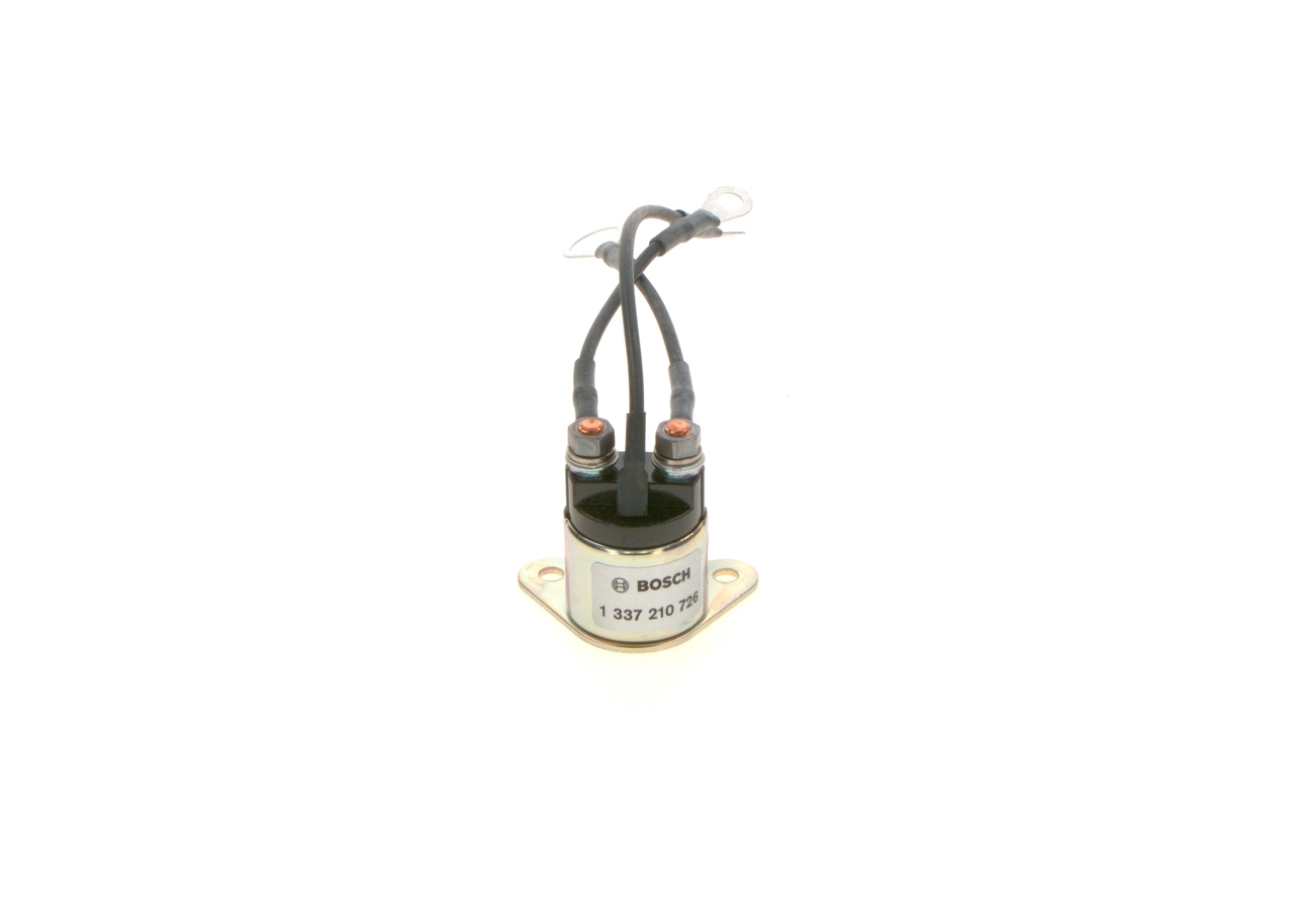 Compre 1337210726 Bosch Relê retrator do motor de arranco