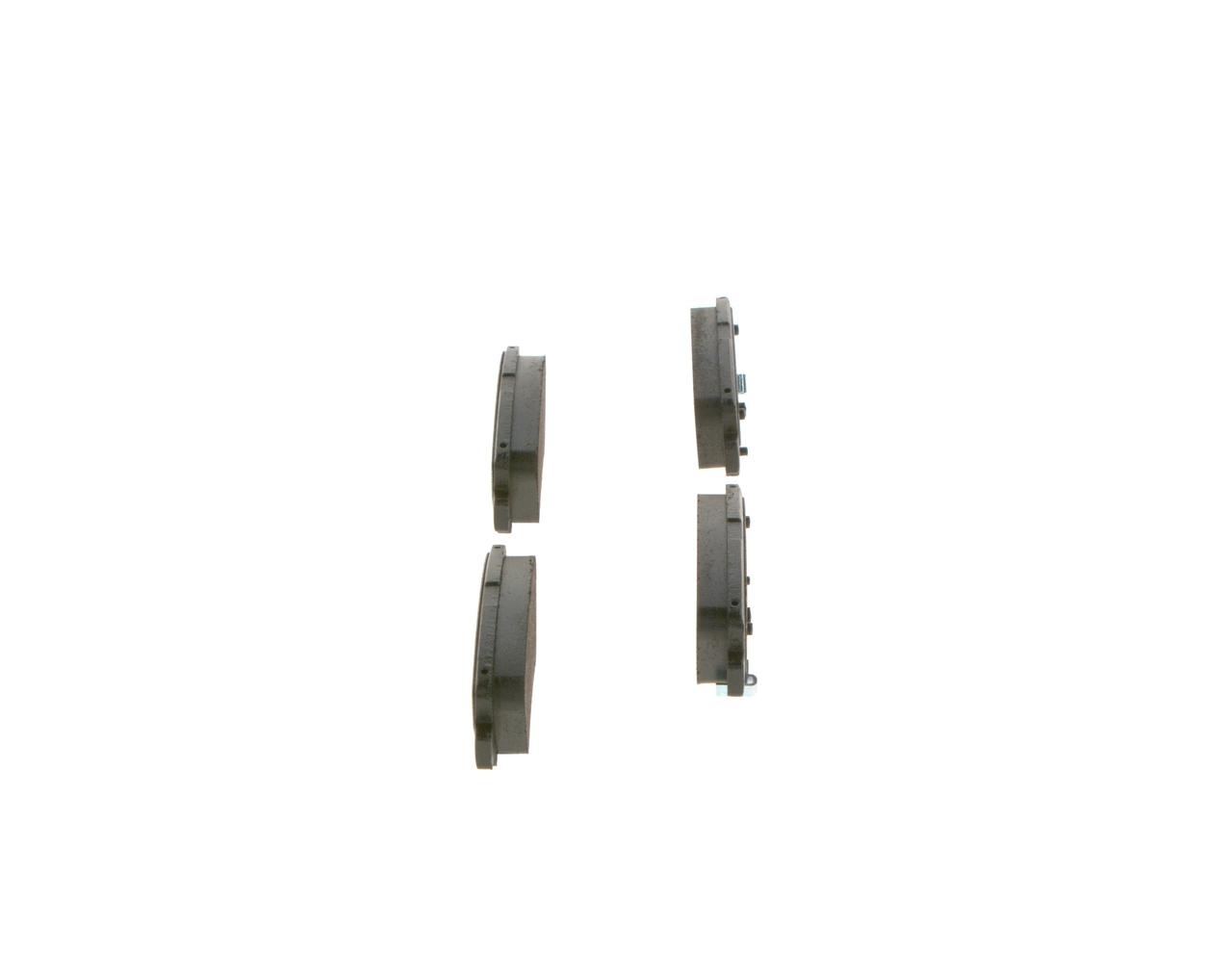 Sapatas do freio traseiras de disco Bosch 0986494557 preço, a partir de 26,09 USD