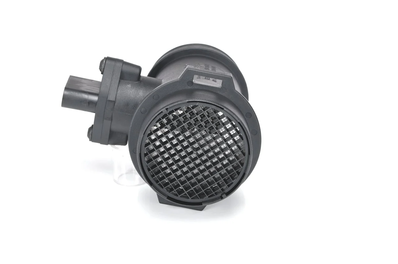 Sensor de fluxo (consumo) de ar, medidor de consumo M.A.F. - (Mass Airflow) 0280218081 Bosch
