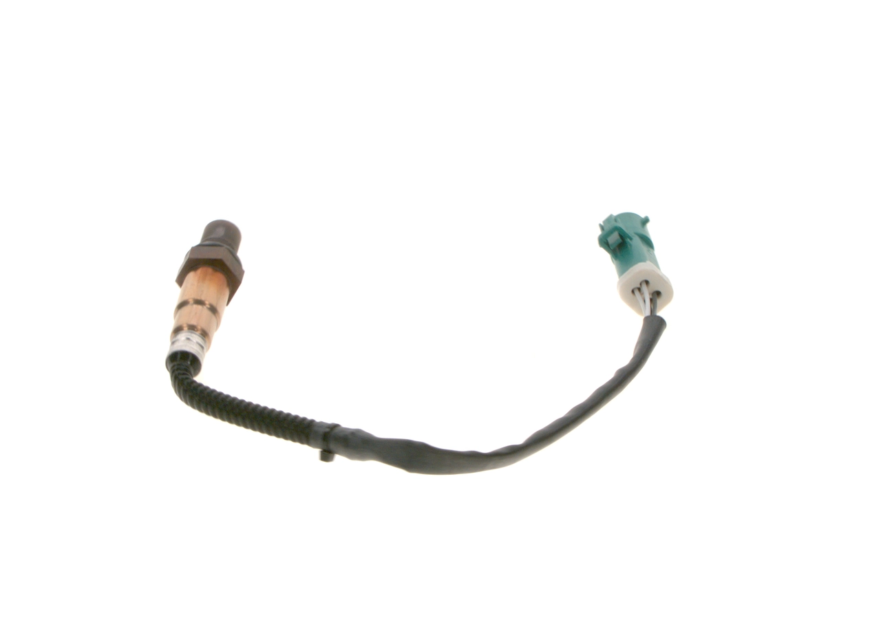 0258006155 Bosch Sonda lambda, sensor de oxigênio