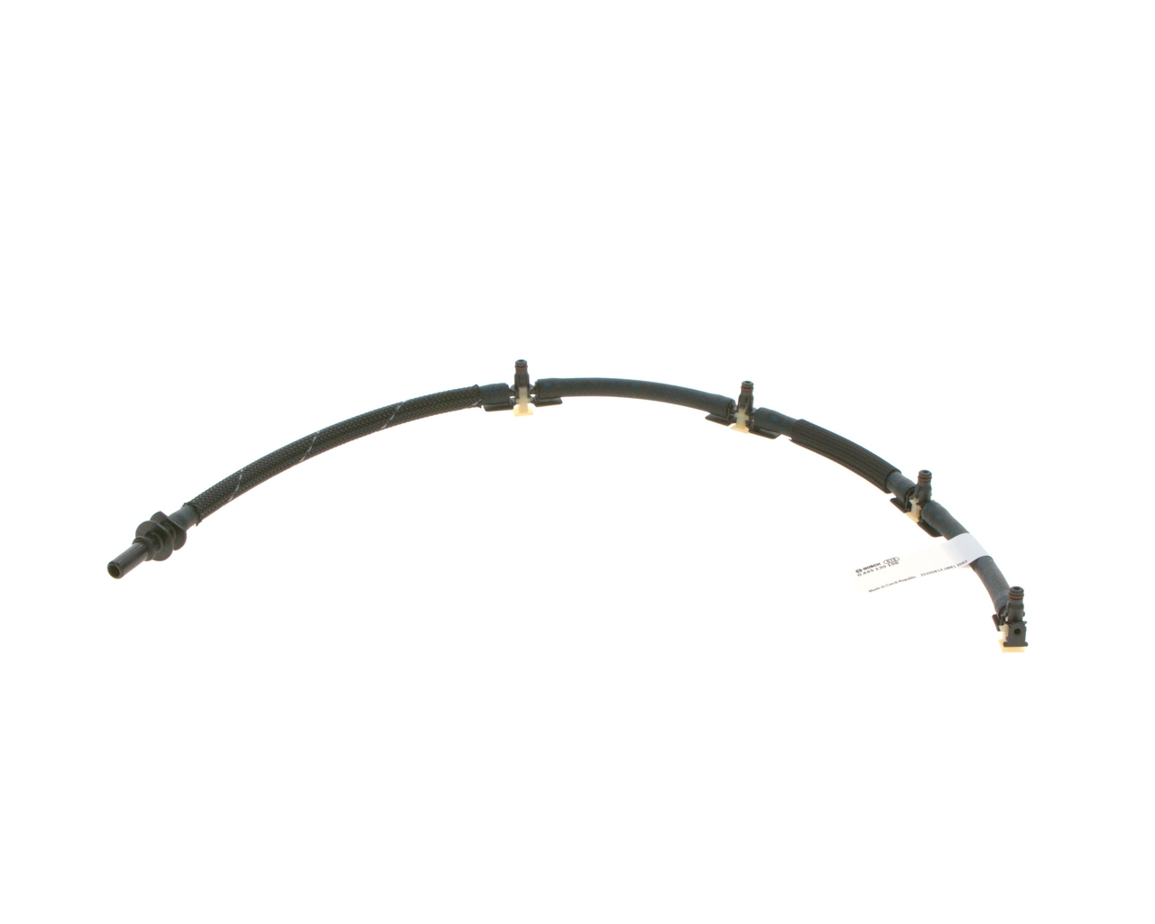 Compre 0445130198 Bosch Tubo de combustível, inverso desde os injetores