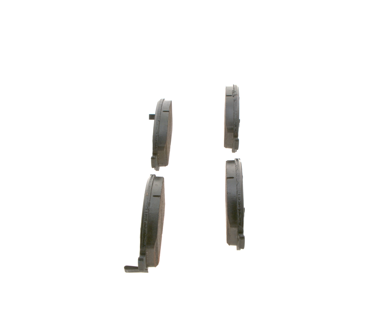 Sapatas do freio dianteiras de disco Bosch 0986494370 preço, a partir de 51,92 USD