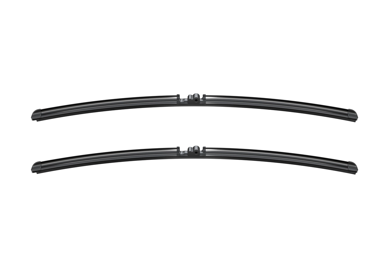 Compre 3397118943 Bosch Limpa-pára-brisas do pára-brisas, kit de 2 un.