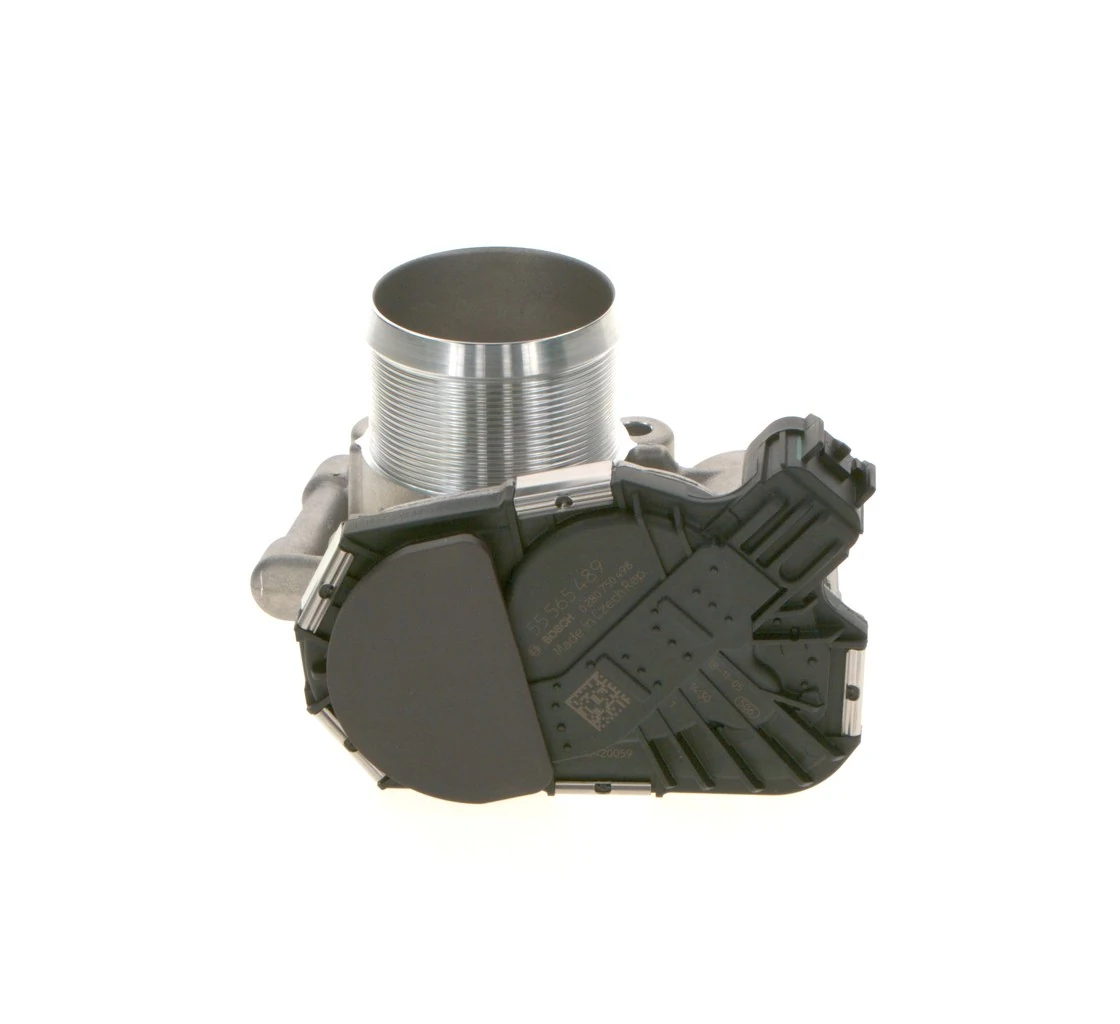 0280750498 Bosch Válvula de borboleta montada