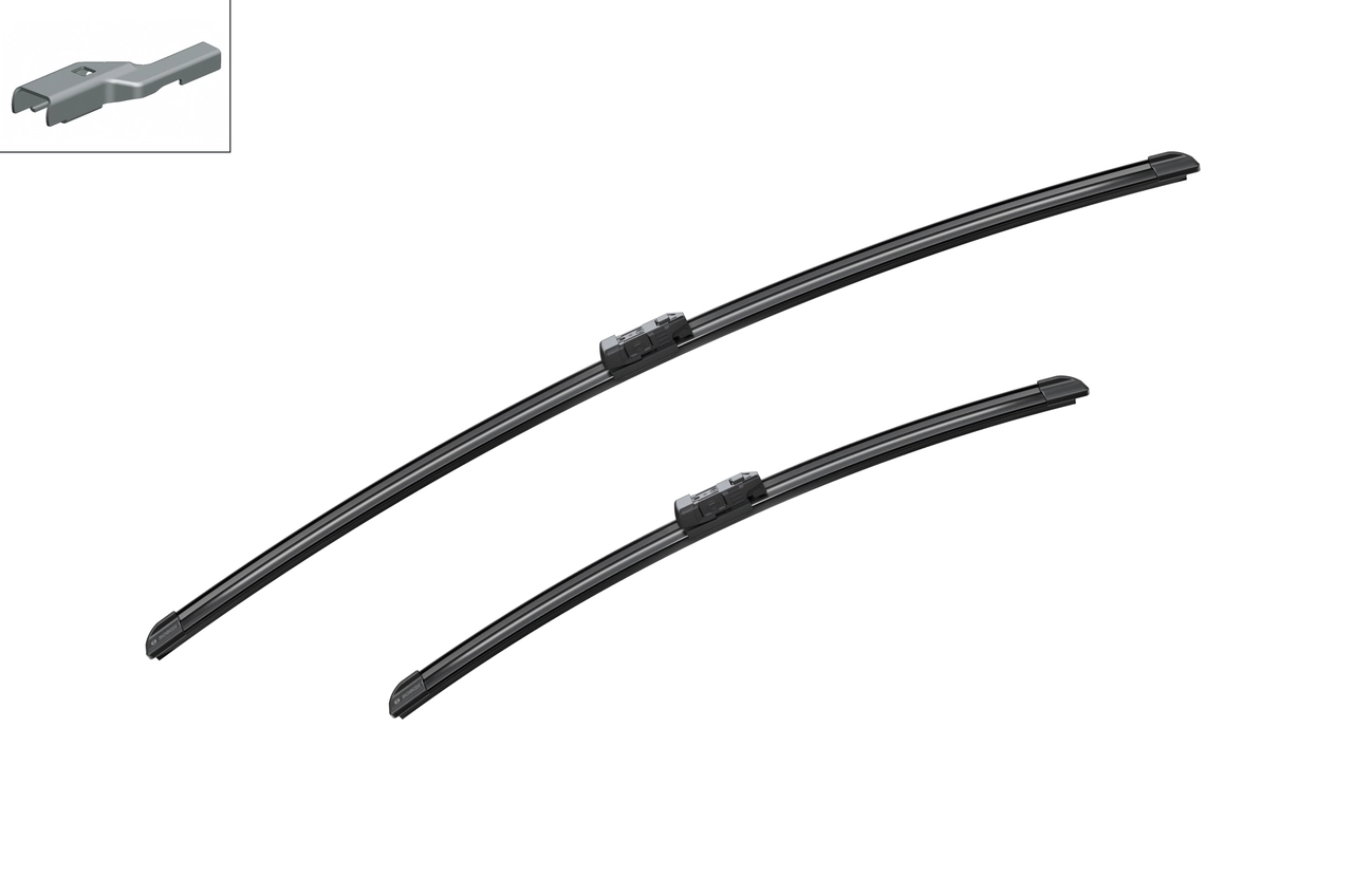 Limpa-pára-brisas do pára-brisas, kit de 2 un. Bosch 3397014077 preço, a partir de 31,92 USD