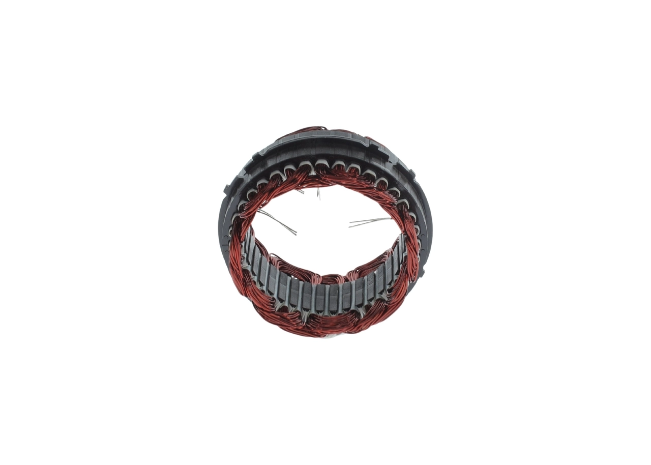 Enrolamento do gerador, estator 1986AE1125 Bosch