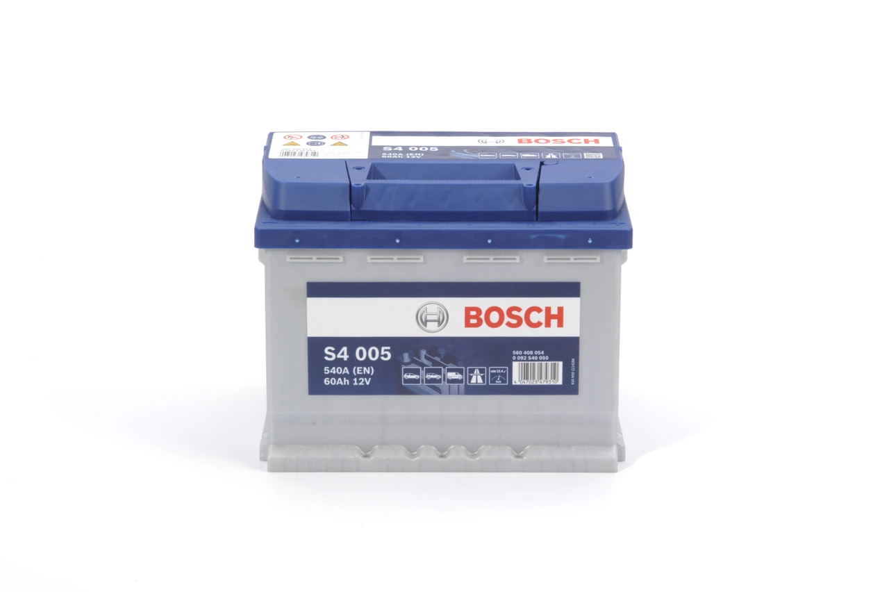 0092S40050 Bosch Bateria recarregável (PILHA)