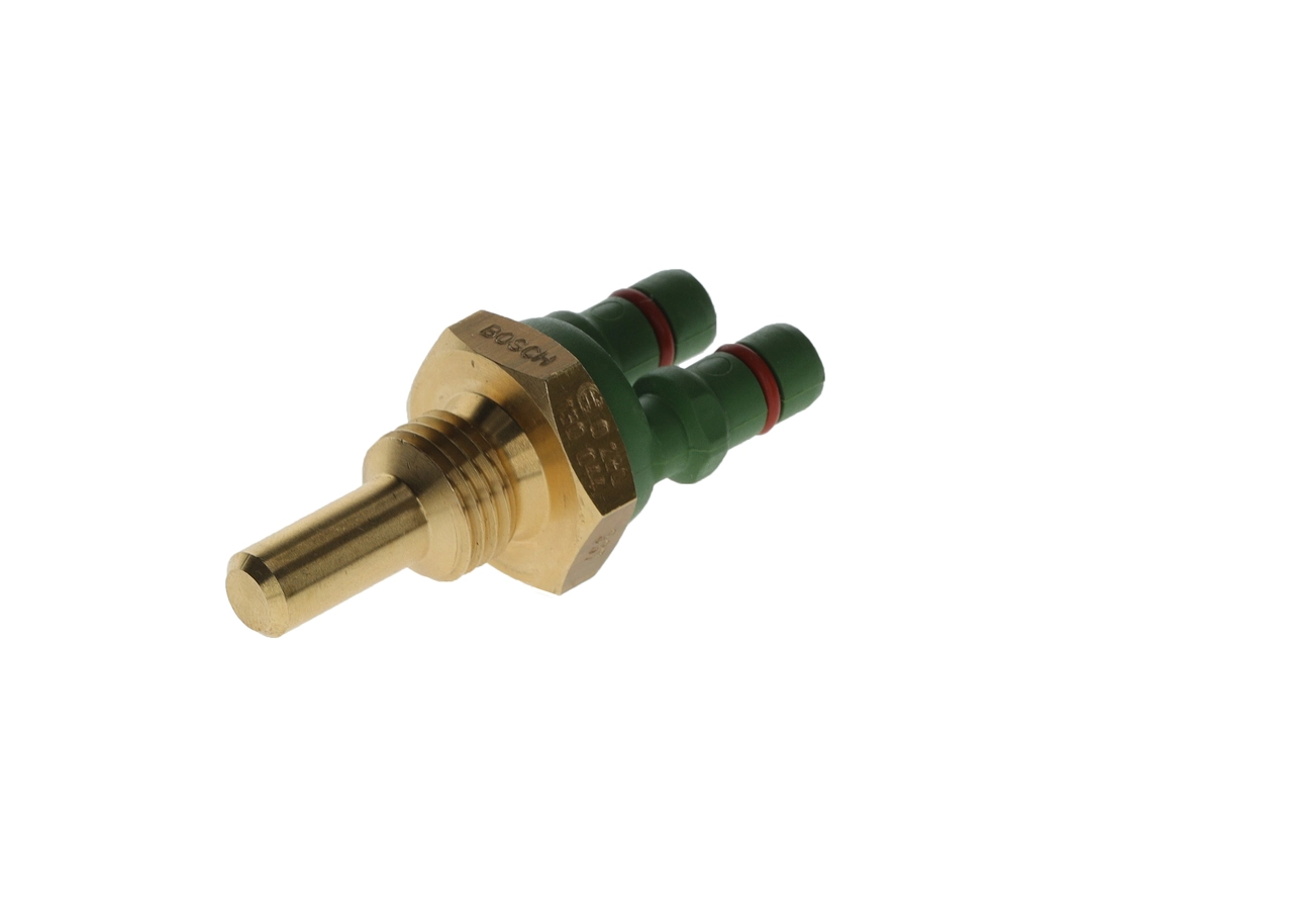 Sensor de temperatura do fluido de esfriamento 0280130044 Bosch