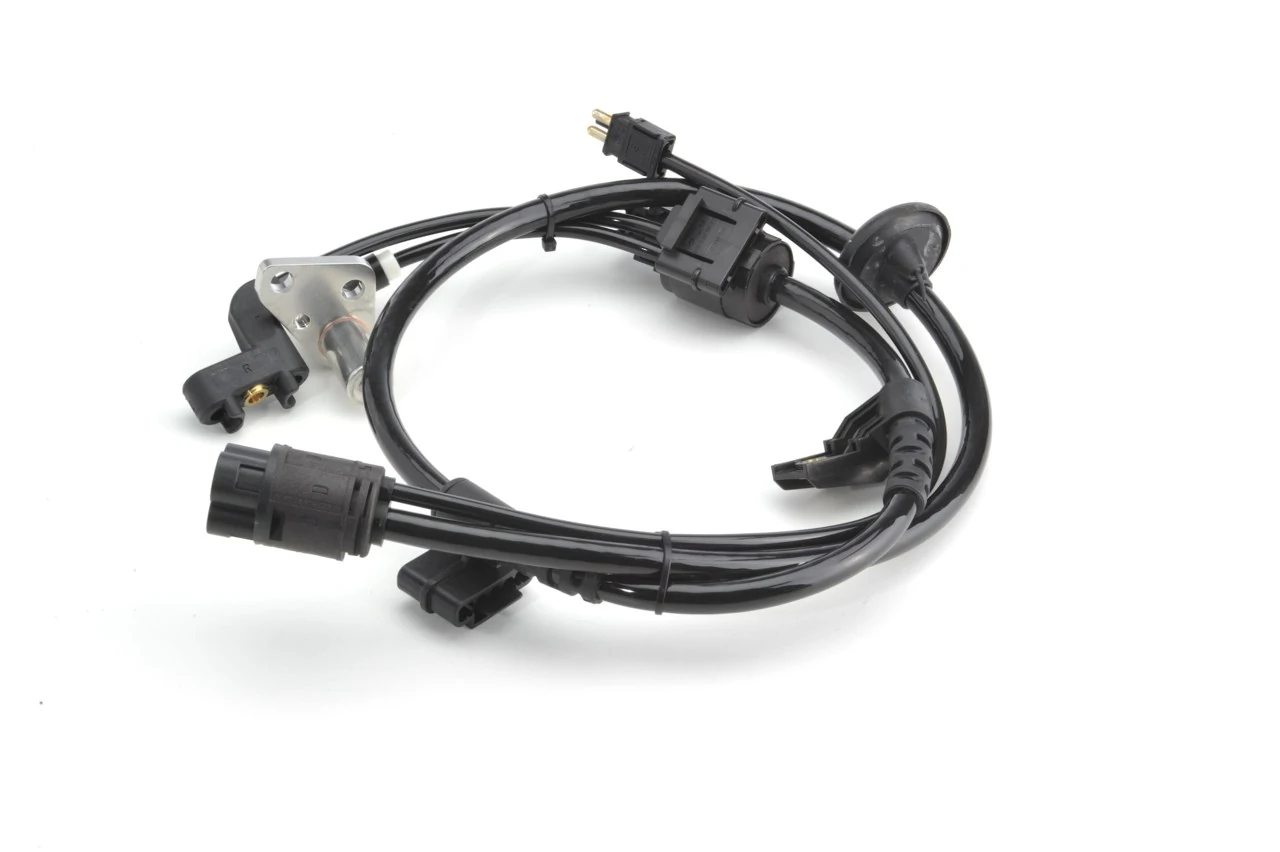  Sensor dianteiro direito de desgaste das sapatas do freio Mercedes S sedan (W140) (1991 - 1998) 