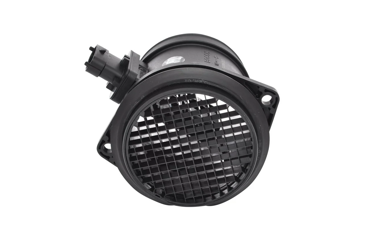 Sensor de fluxo (consumo) de ar, medidor de consumo M.A.F. - (Mass Airflow) 0281006833 Bosch