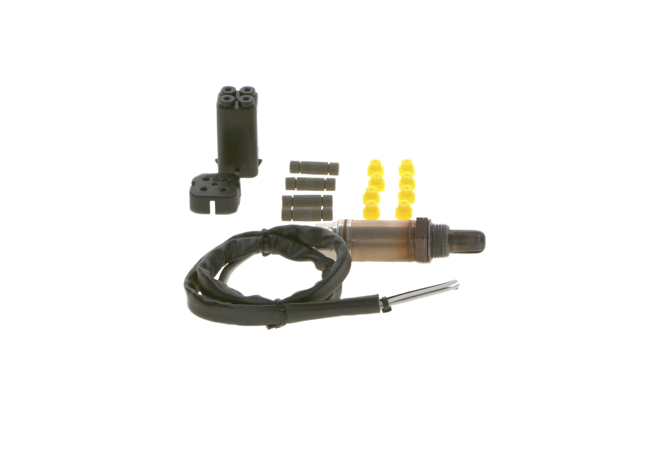 Compre 0258005729 Bosch Sonda lambda, sensor de oxigênio até o catalisador