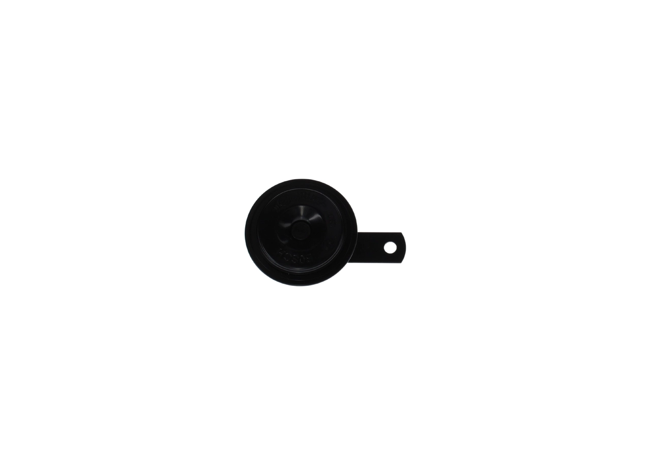 0986AH0731 Bosch Sinal sonoro (cláxon)