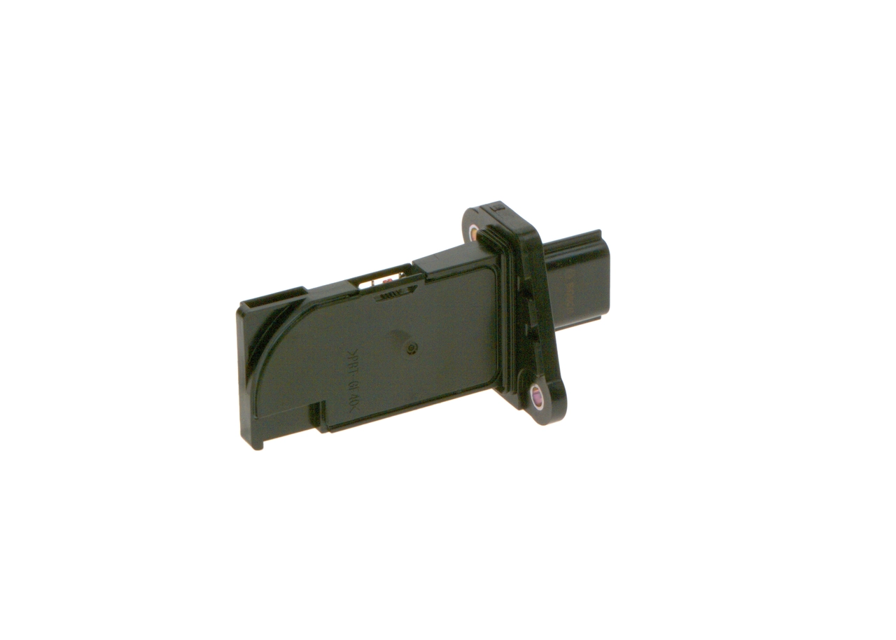 0986JG1614 Bosch Sensor de fluxo (consumo) de ar, medidor de consumo M.A.F. - (Mass Airflow)