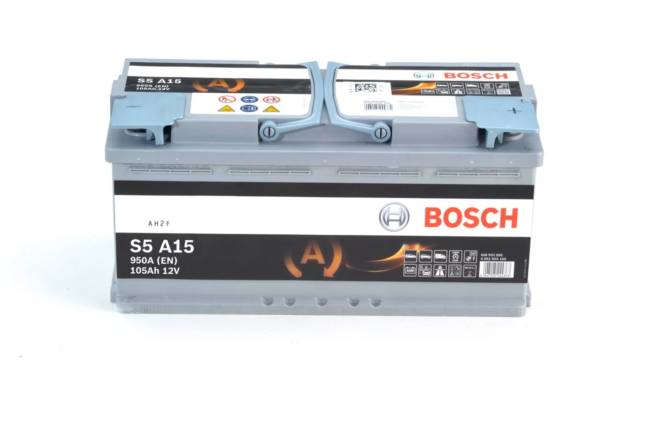 0092S5A150 Bosch Bateria recarregável (PILHA)