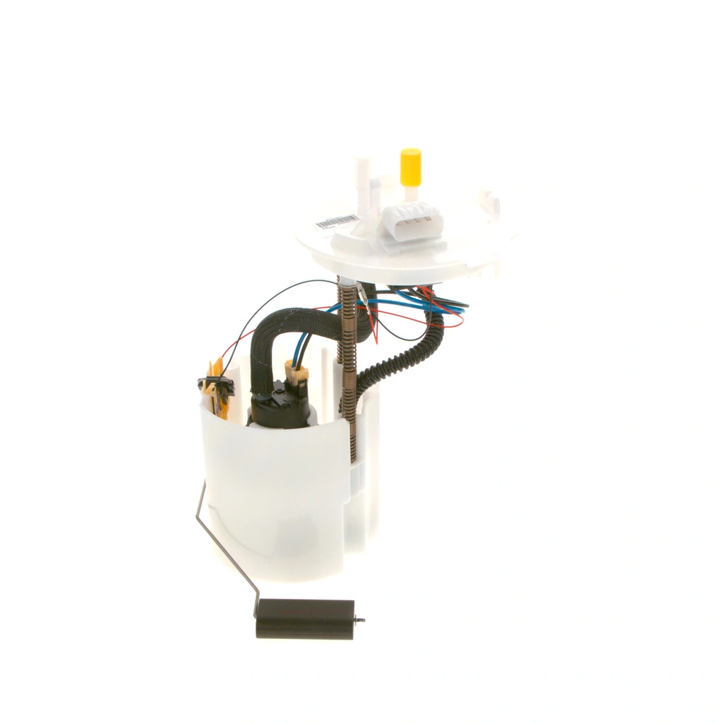 Compre 0580203204 Bosch Módulo de bomba de combustível com sensor do nível de combustível