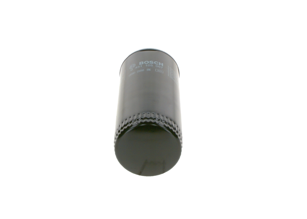 0451105067 Bosch Filtro de óleo