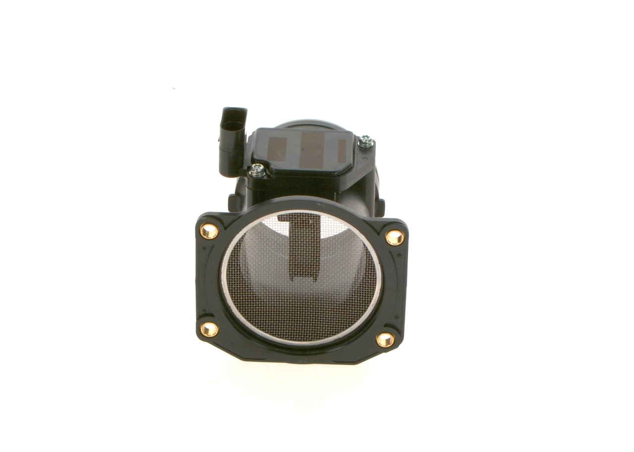 Compre 0986280704 Bosch Sensor de fluxo (consumo) de ar, medidor de consumo M.A.F. - (Mass Airflow)