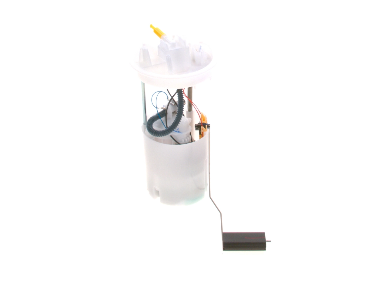 0580200077 Bosch Módulo de bomba de combustível com sensor do nível de combustível