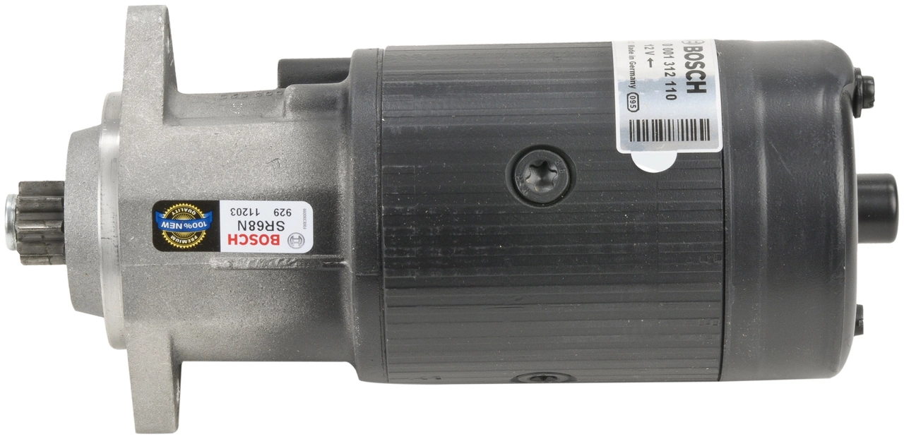 Compre 0001312110 Bosch Motor de arranco