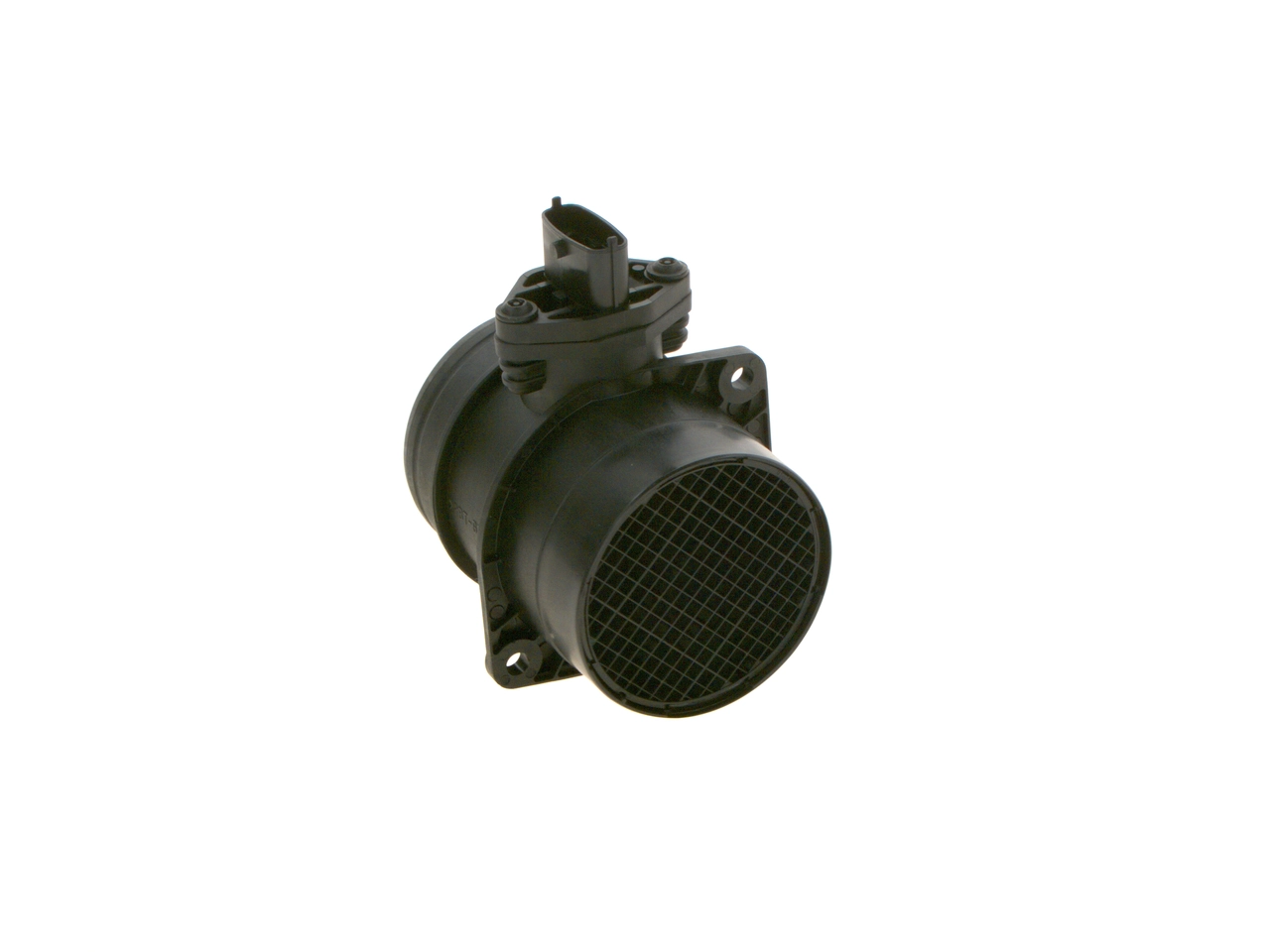 Sensor de fluxo (consumo) de ar, medidor de consumo M.A.F. - (Mass Airflow) 0280218192 Bosch