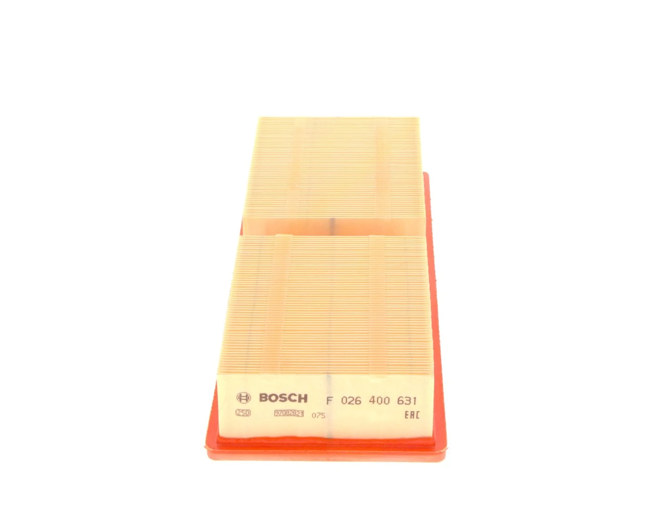 Filtro de ar F026400631 Bosch