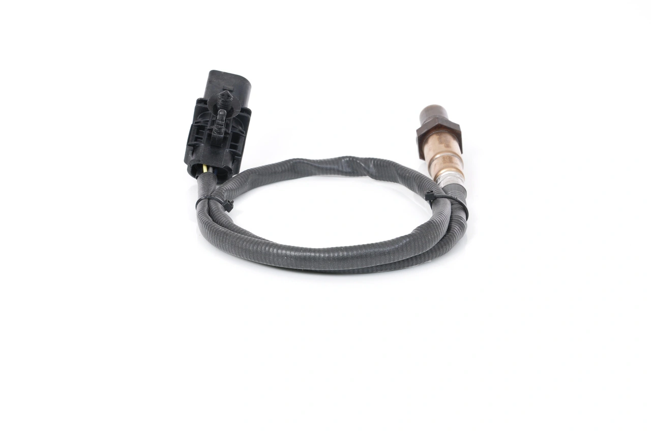 Compre 0281004458 Bosch Sonda lambda, sensor de oxigênio