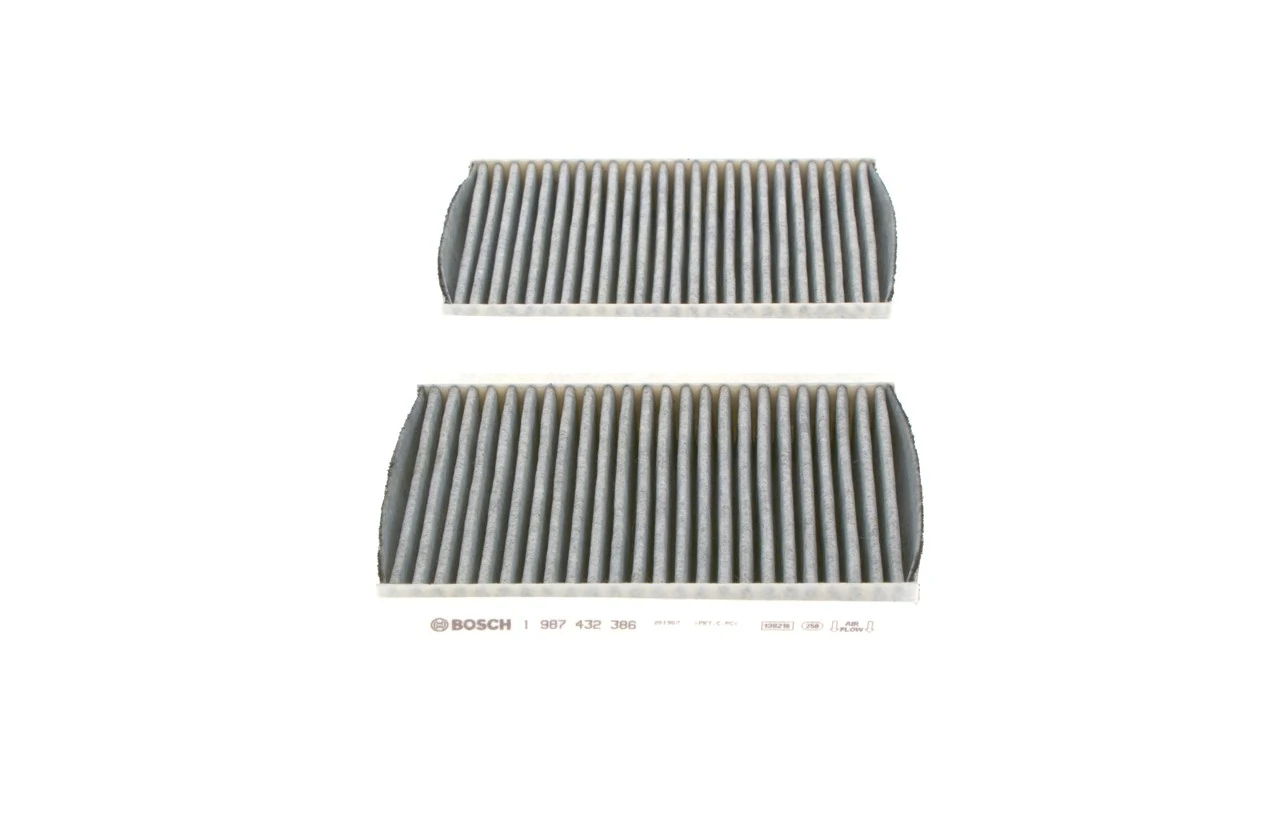 Filtro de salão Bosch 1987432386 preço, a partir de 11,49 USD