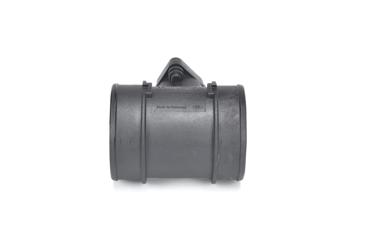Sensor de fluxo (consumo) de ar, medidor de consumo M.A.F. - (Mass Airflow) 0281002180 Bosch