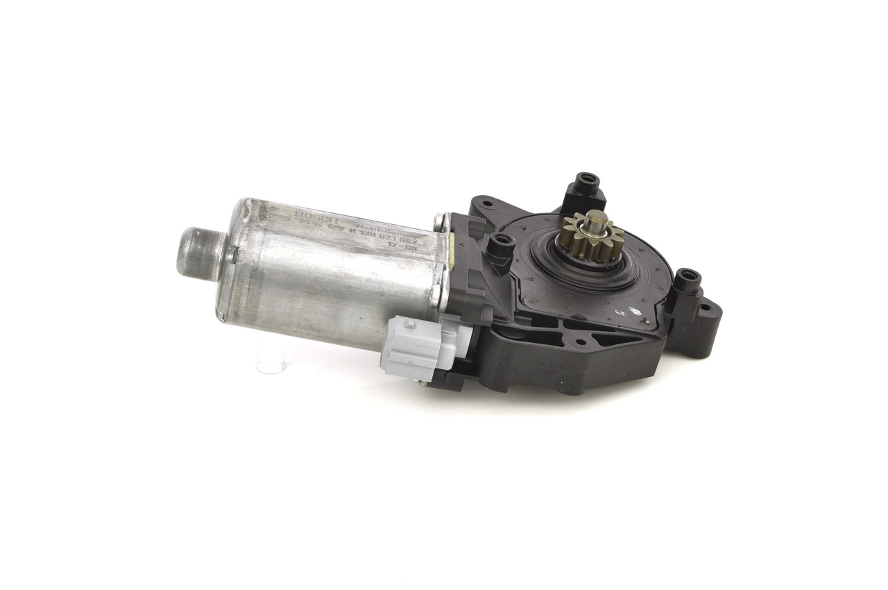 130821667 VAG Motor de acionamento de vidro da porta dianteira esquerda